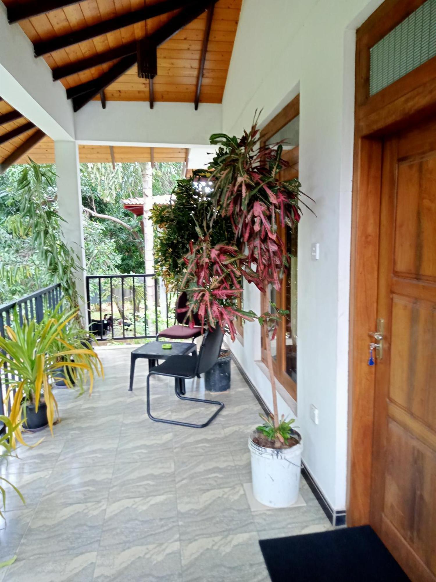 Kithmi Resort Polonnaruwa Exterior foto
