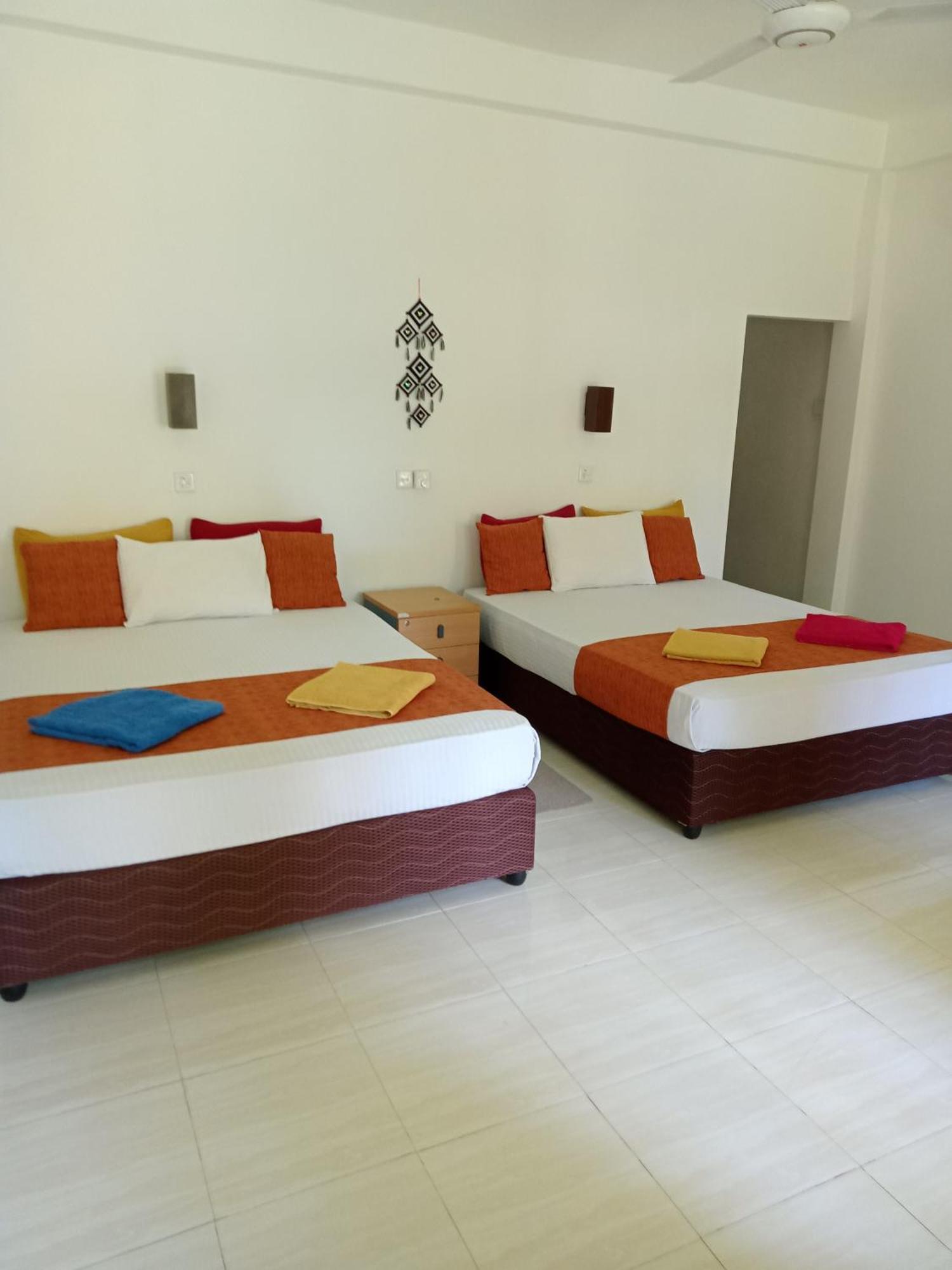 Kithmi Resort Polonnaruwa Exterior foto