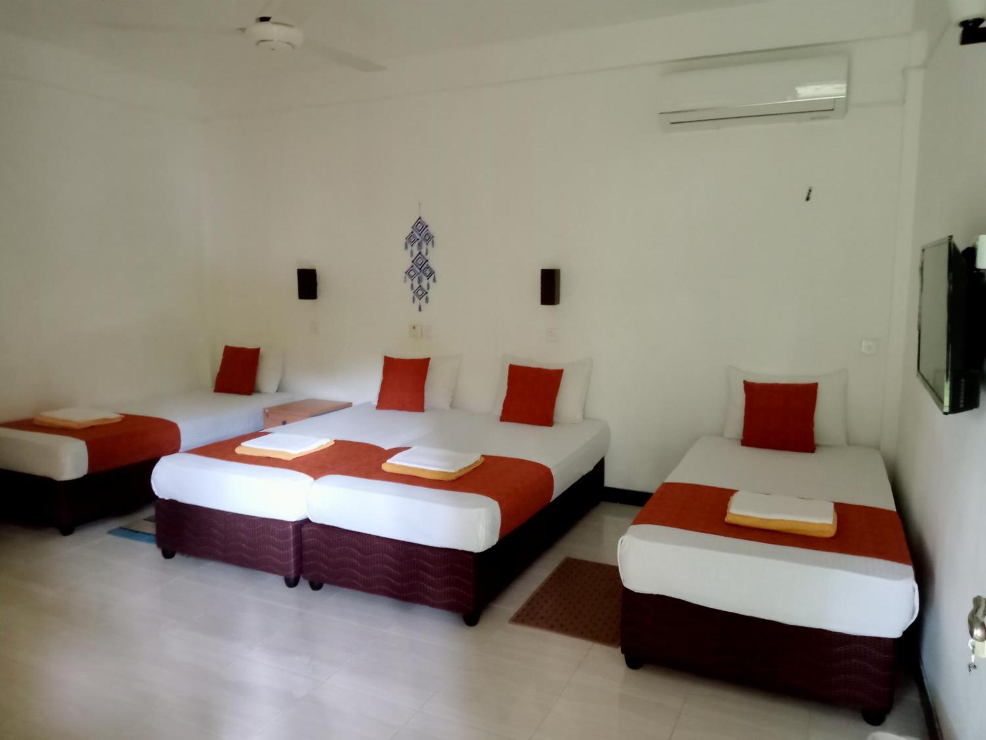 Kithmi Resort Polonnaruwa Exterior foto