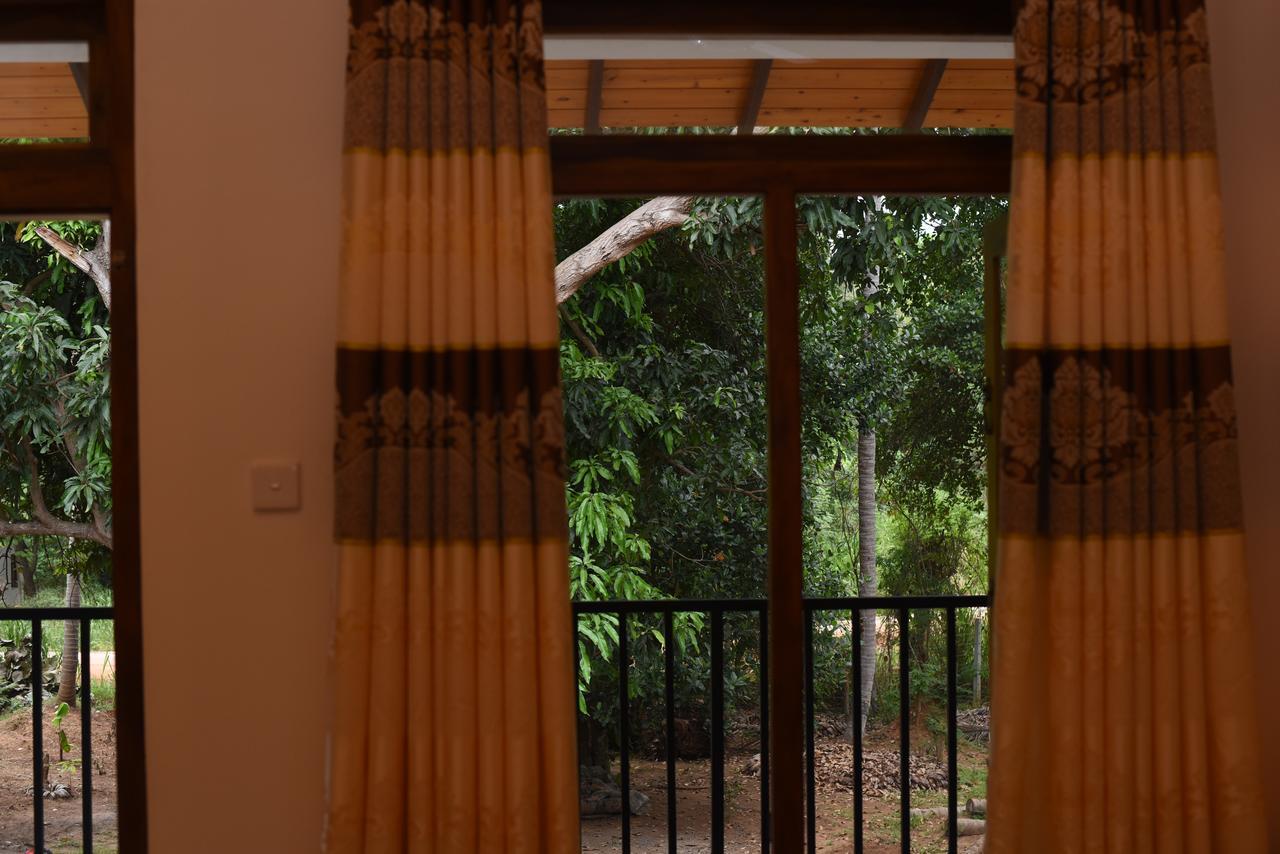 Kithmi Resort Polonnaruwa Exterior foto